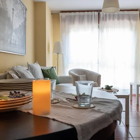 Fgdr322g Merón Apartamento