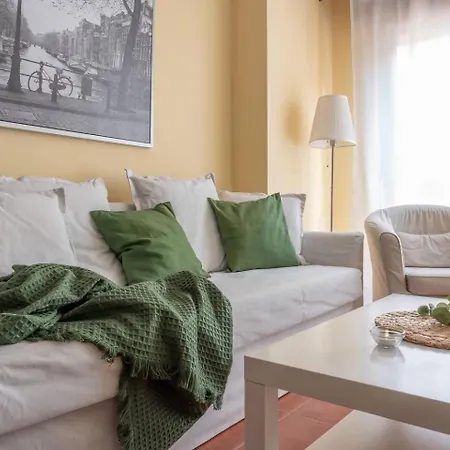 FGDR322G Merón Apartamento San Vicente De La Barquera