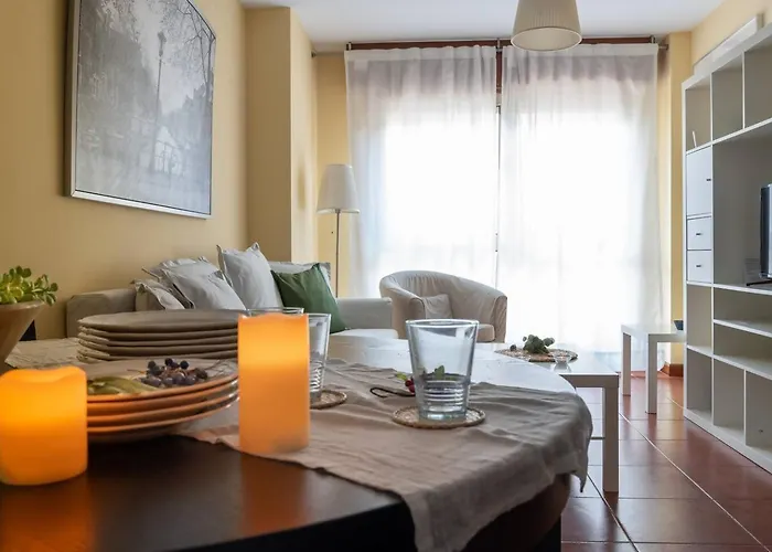 Fgdr322g Merón Apartamento