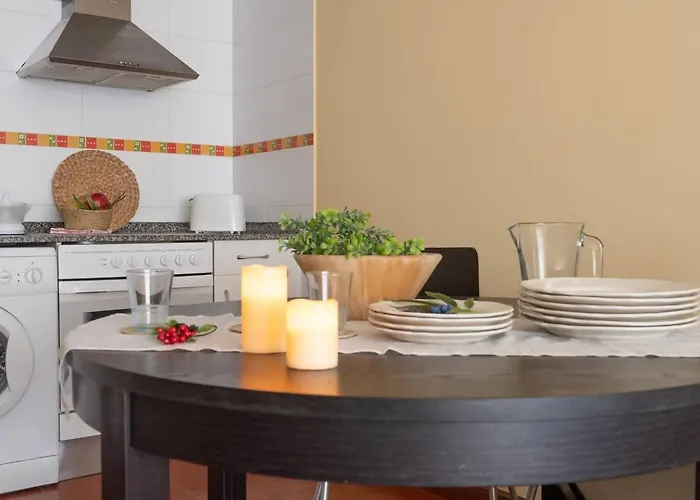 Apartamento Fgdr322g Merón *