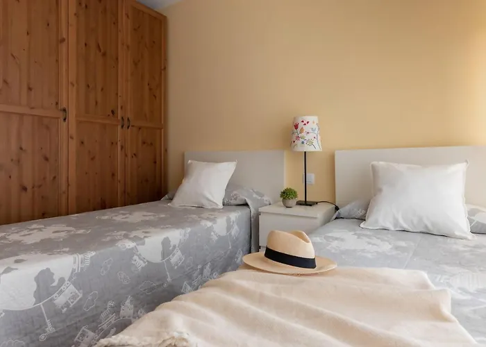 Apartamento Fgdr322g Merón San Vicente De La Barquera