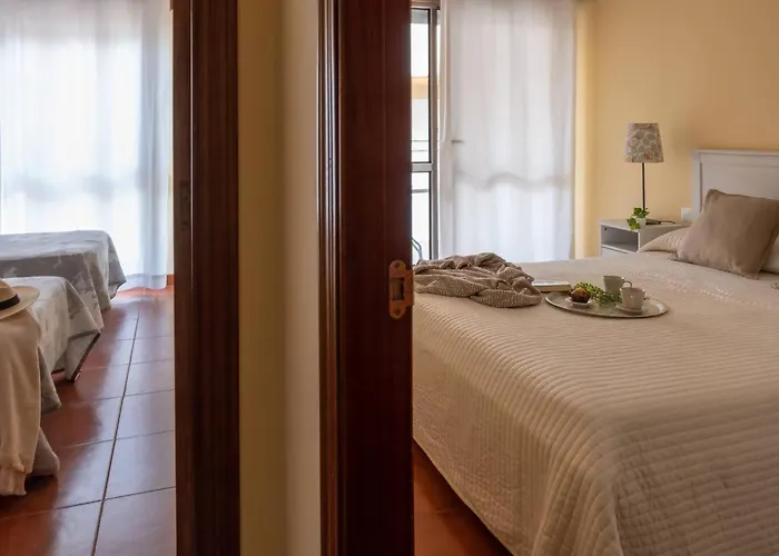 Fgdr322g Merón Apartamento *